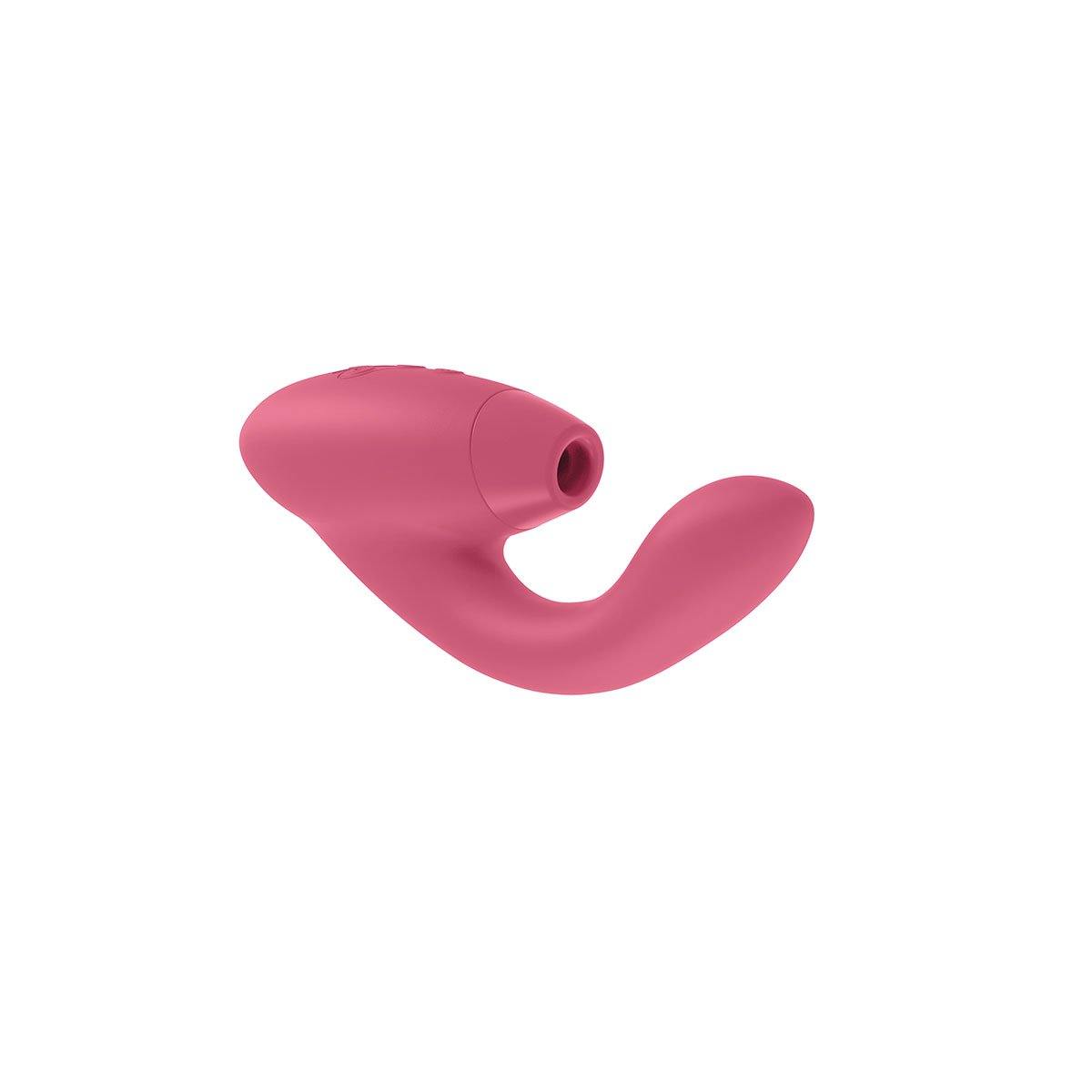 Womanizer Duo Raspberry - Buy At Luxury Toy X - Free 3-Day Shipping