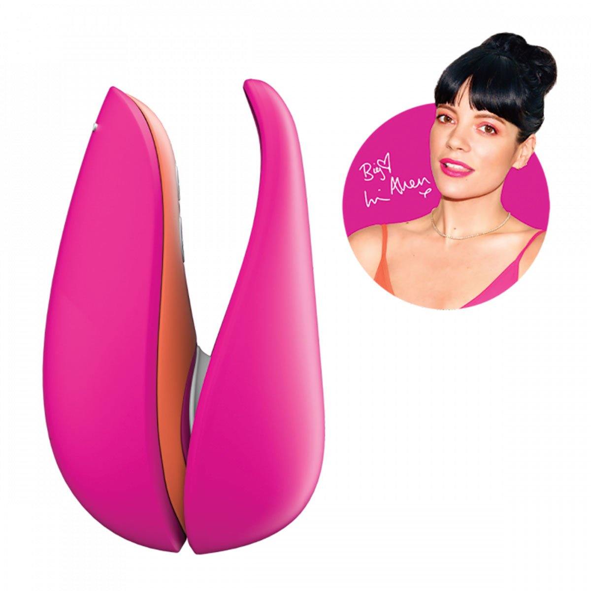 Womanizer Liberty Lily Allen - Buy At Luxury Toy X - Free 3-Day Shipping