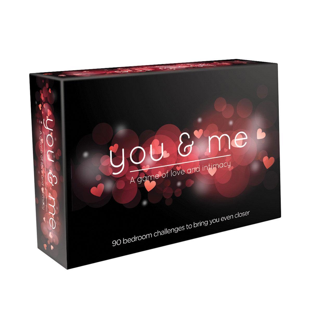 You & Me Game - Buy At Luxury Toy X - Free 3-Day Shipping