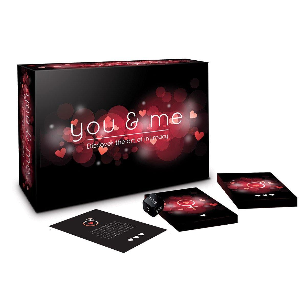 You & Me Game - Buy At Luxury Toy X - Free 3-Day Shipping