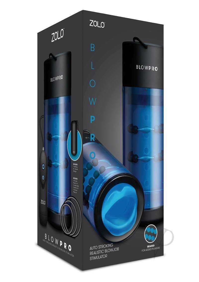 Zolo Blowpro - Buy At Luxury Toy X - Free 3-Day Shipping